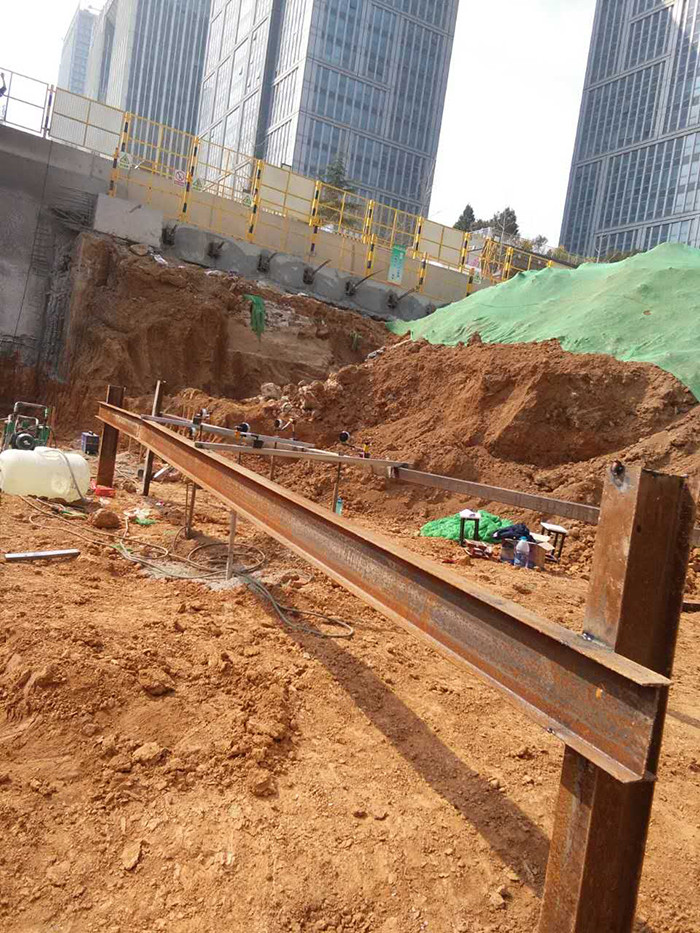 濟南市軌道交通R3線一期土建施工工程二標段